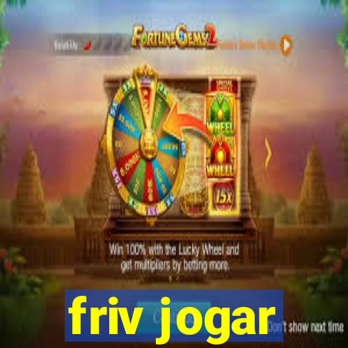 friv jogar